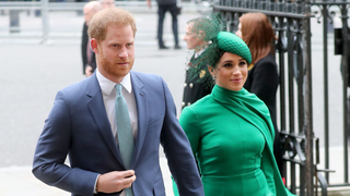 Harry and Meghan Are Breaking Up With the U.K. Tabloids